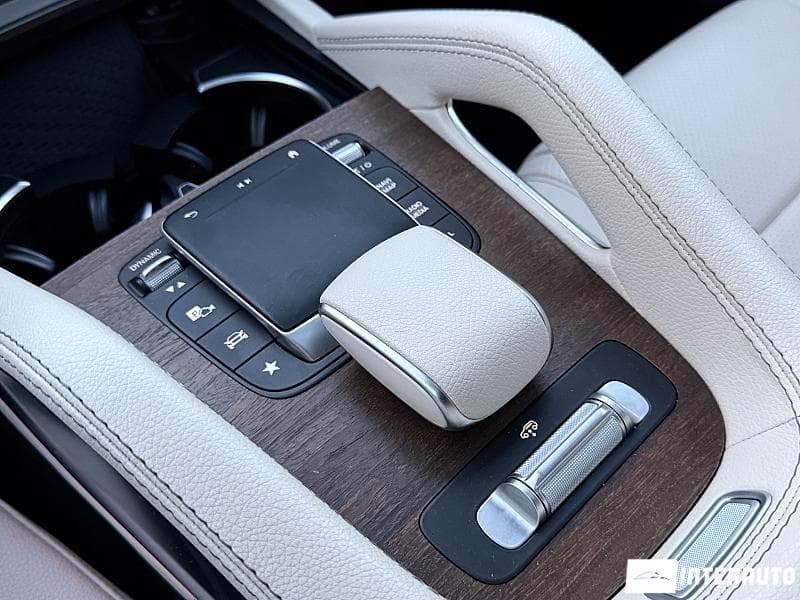2021 Mercedes GLS 450 — Miniatură 21
