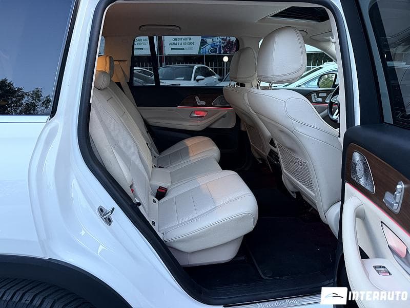 2021 Mercedes GLS 450 — Miniatură 11