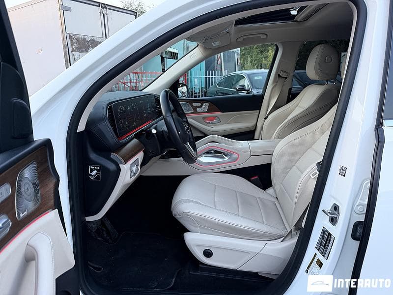 2021 Mercedes GLS 450 — Miniatură 5