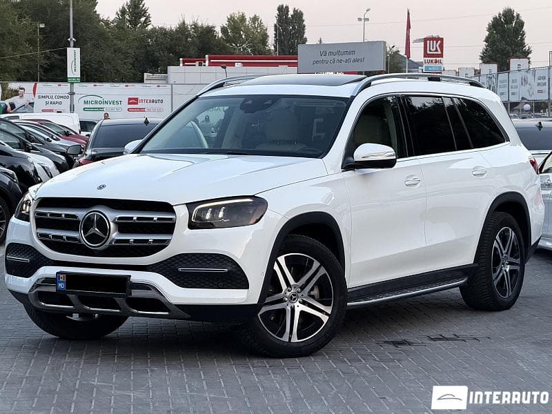 Mercedes GLS 450