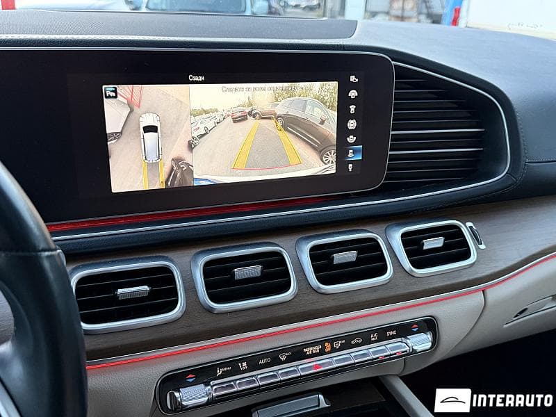 2021 Mercedes GLS 450 — Miniatură 20