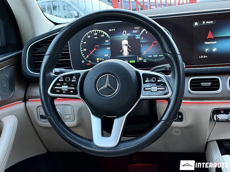 2021 Mercedes GLS 450 — Miniatură 15