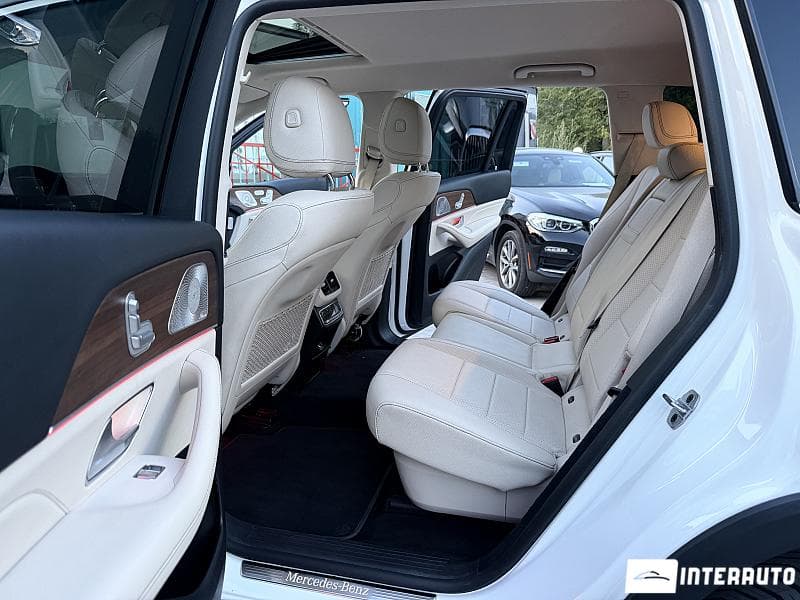 2021 Mercedes GLS 450 — Miniatură 7