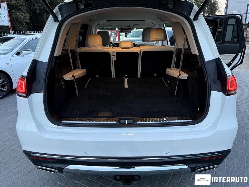 2021 Mercedes GLS 450 — Miniatură 12