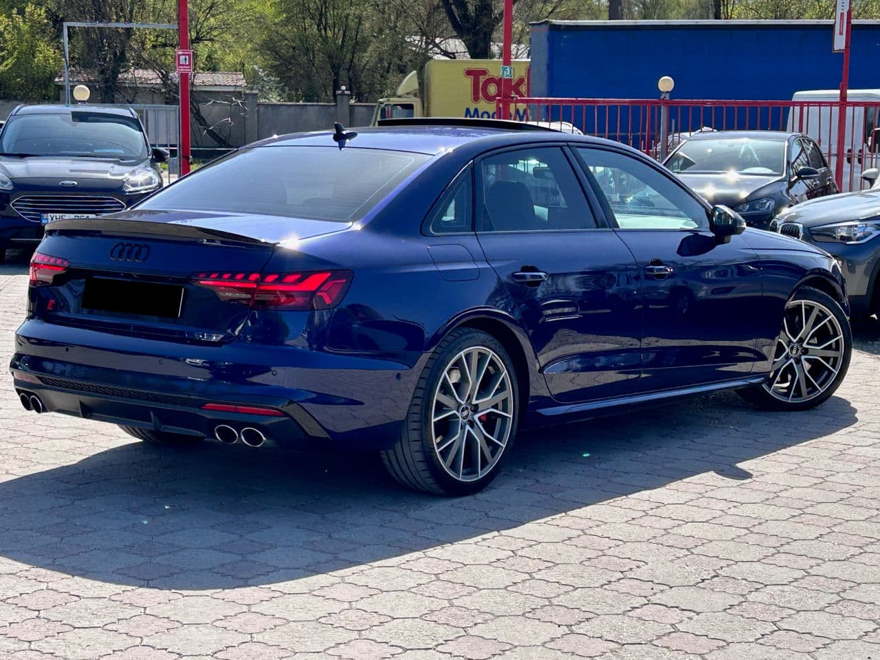 2021 Audi S4 — Miniatură 2