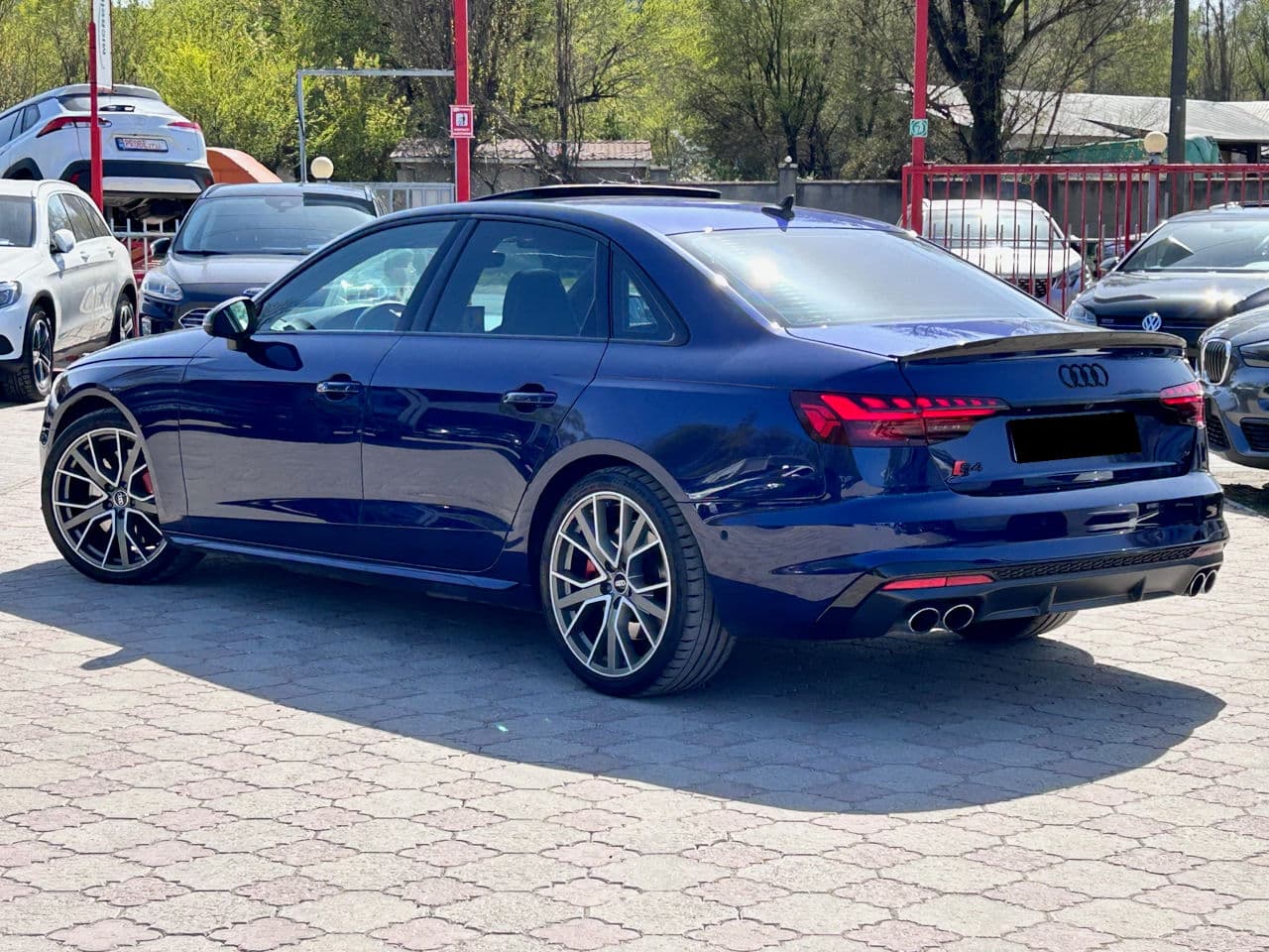 2021 Audi S4 — Miniatură 3