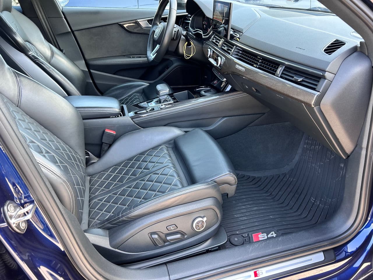2021 Audi S4 — Miniatură 20