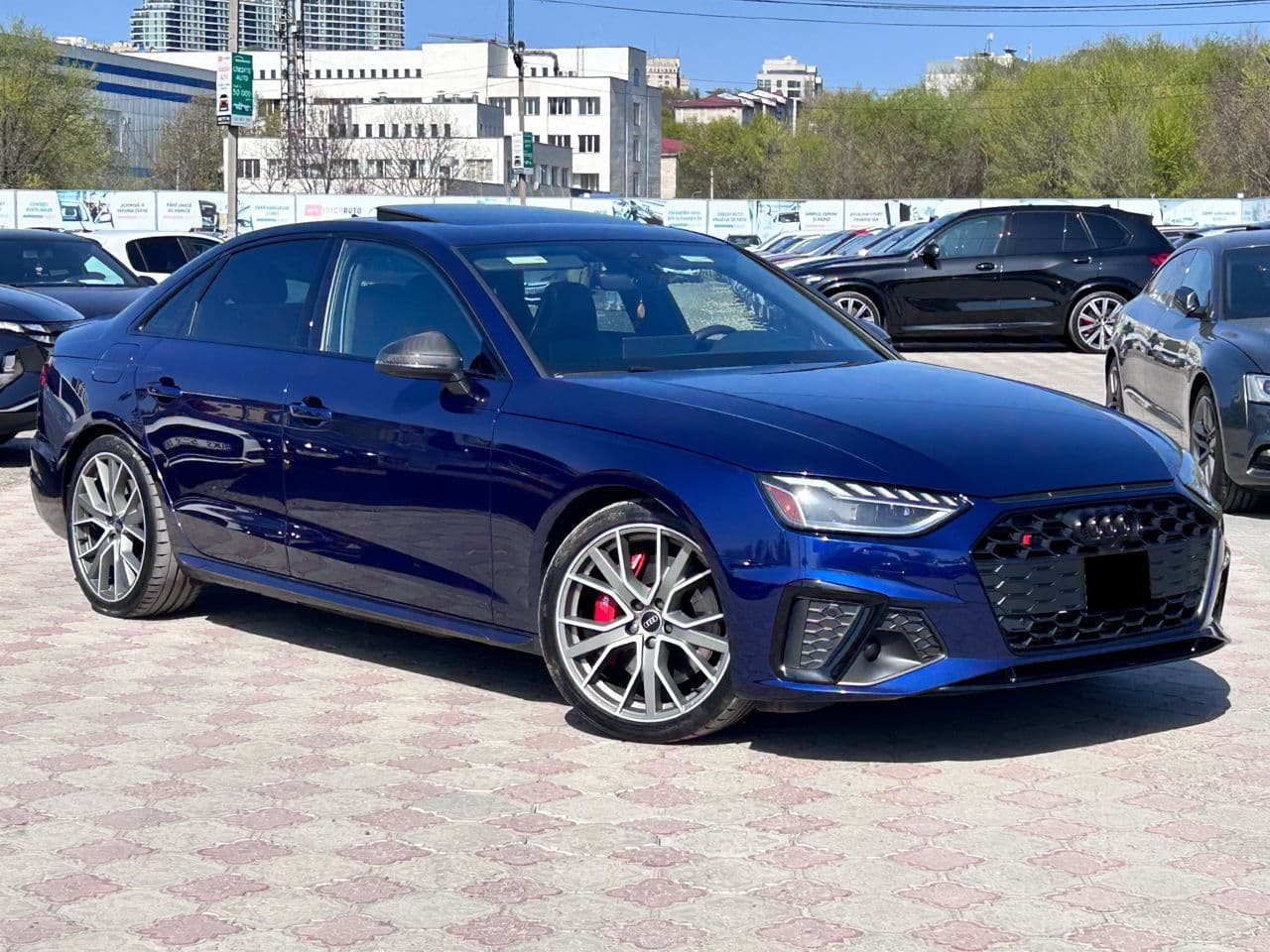 2021 Audi S4 — Miniatură 4