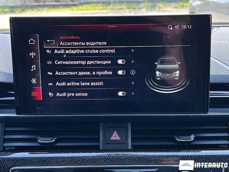 2021 Audi S4 — Miniatură 14