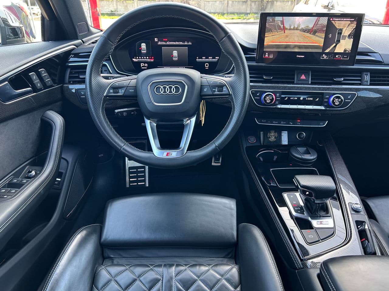 2021 Audi S4 — Miniatură 9