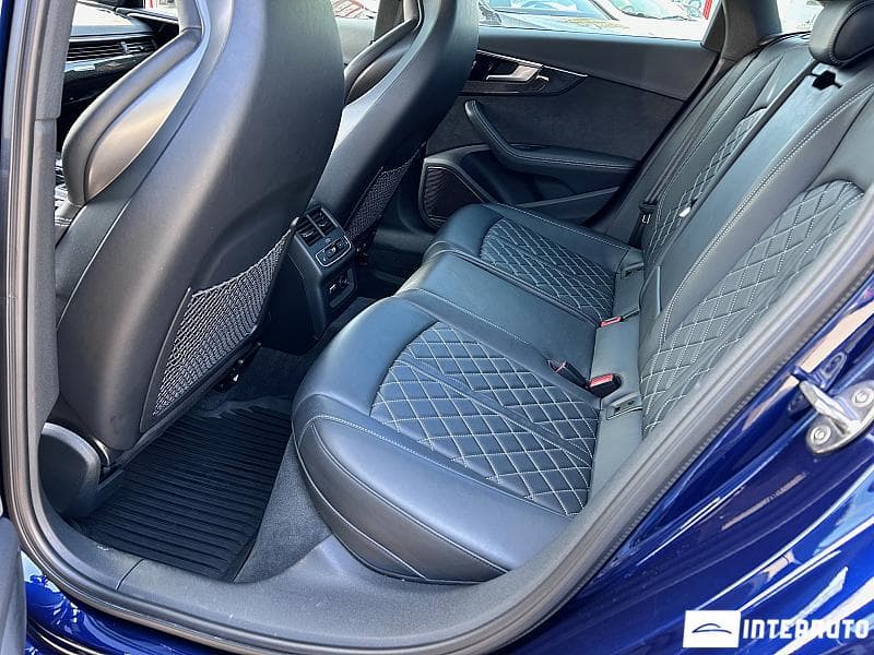 2021 Audi S4 — Miniatură 22