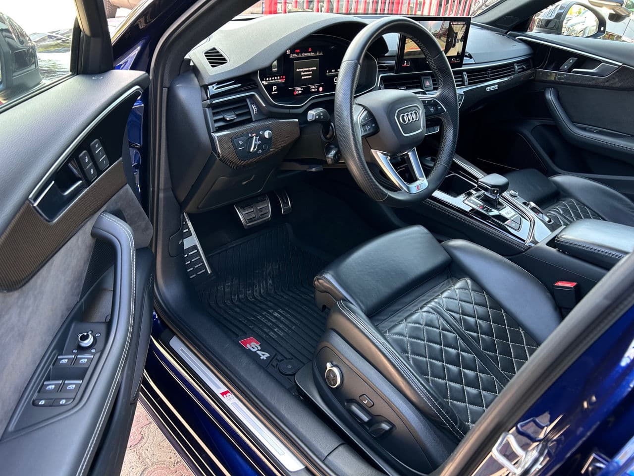 2021 Audi S4 — Miniatură 6