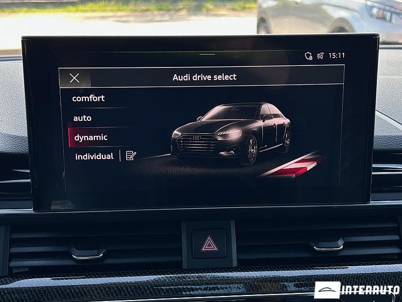 2021 Audi S4 — Miniatură 15