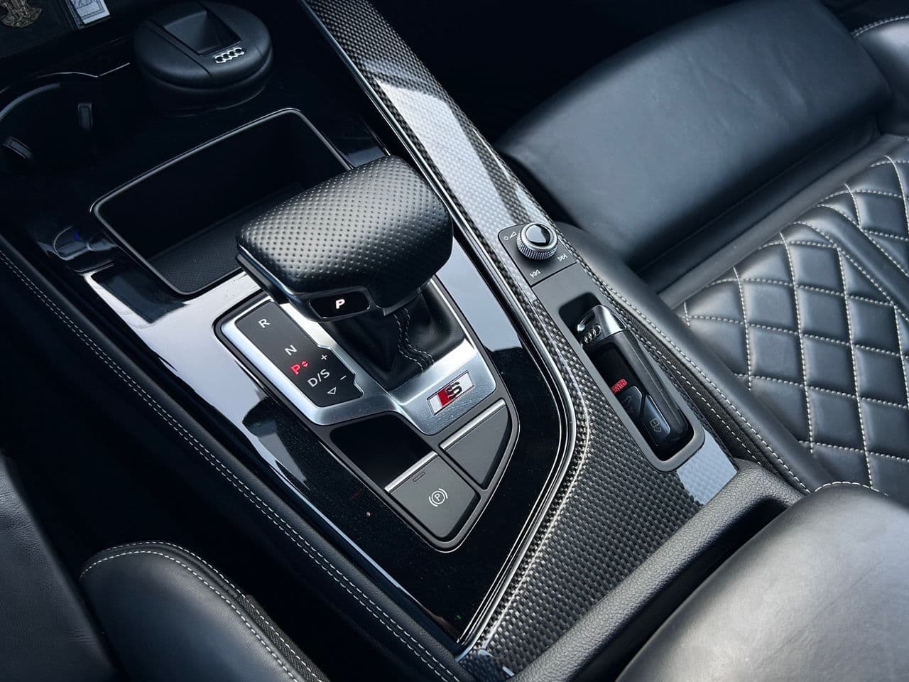 2021 Audi S4 — Miniatură 19