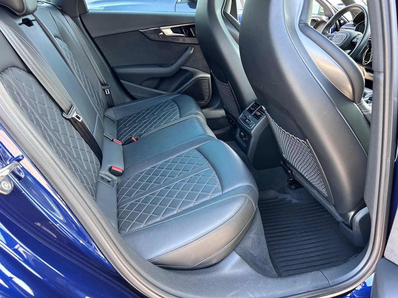 2021 Audi S4 — Miniatură 24