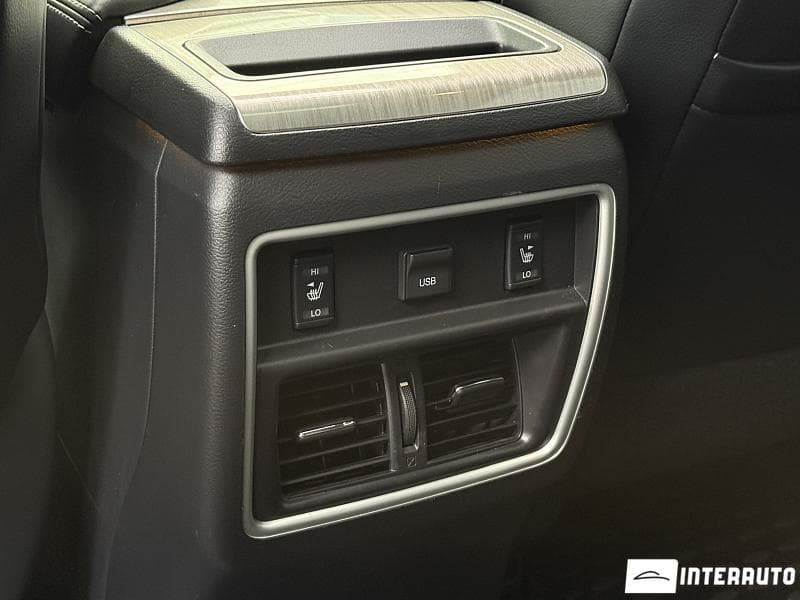 Nissan Murano 2018 — Миниатюра 18