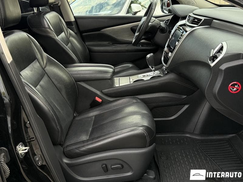 Nissan Murano 2018 — Миниатюра 16