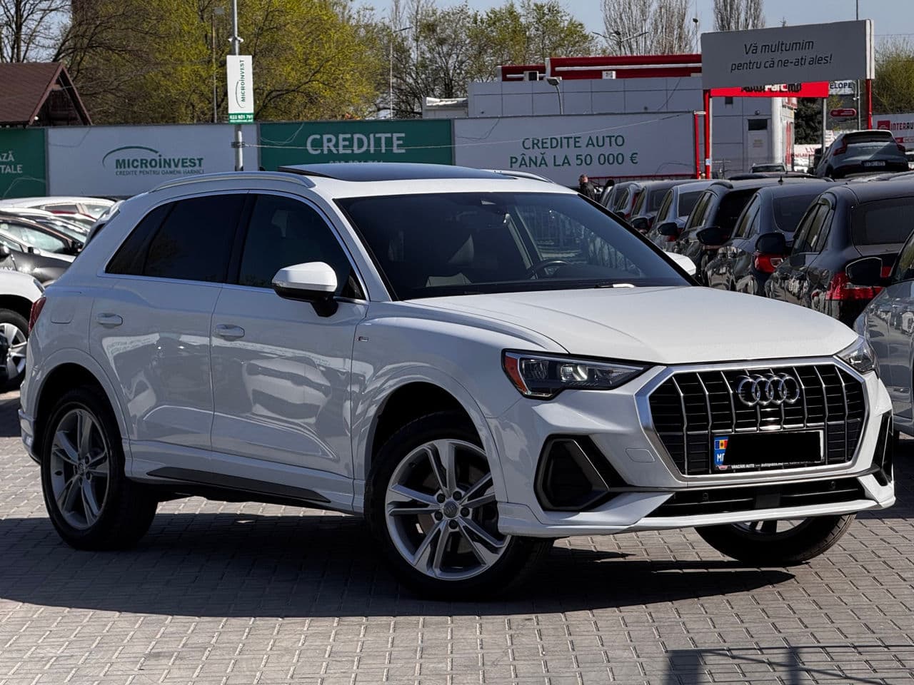 Audi Q3 2020 — Миниатюра 2