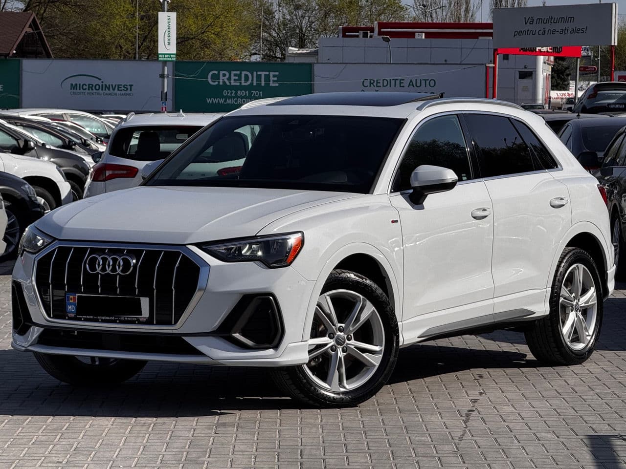 Audi Q3