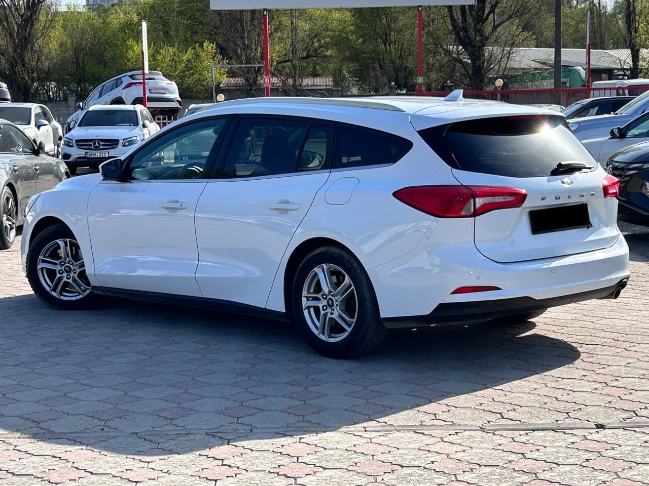 Ford Focus 2019 — Миниатюра 3