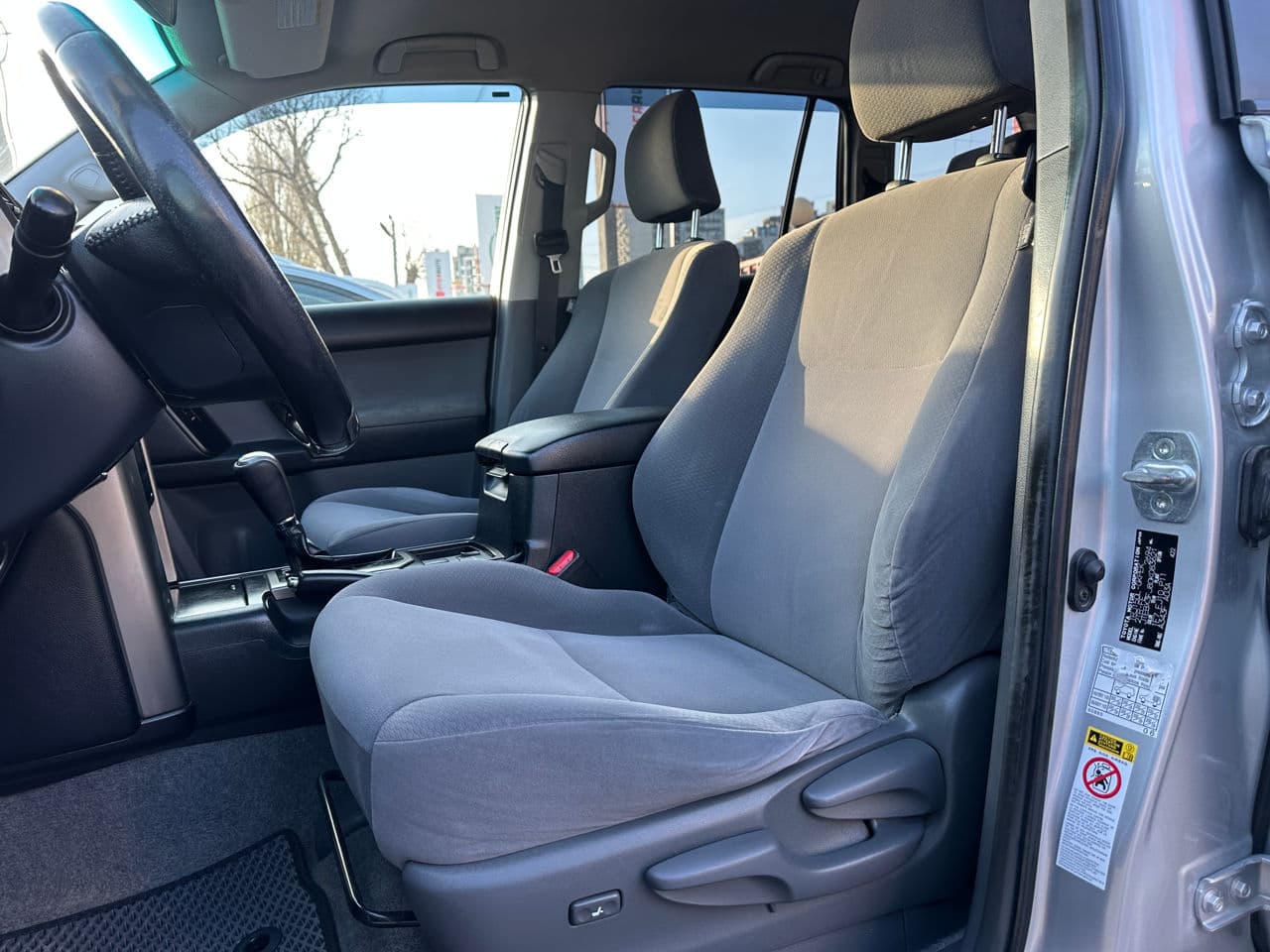 2012 Toyota Land Cruiser Prado — Miniatură 5