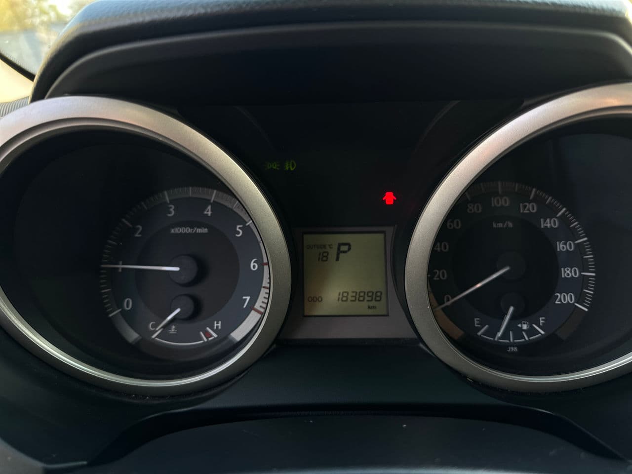 2012 Toyota Land Cruiser Prado — Miniatură 13