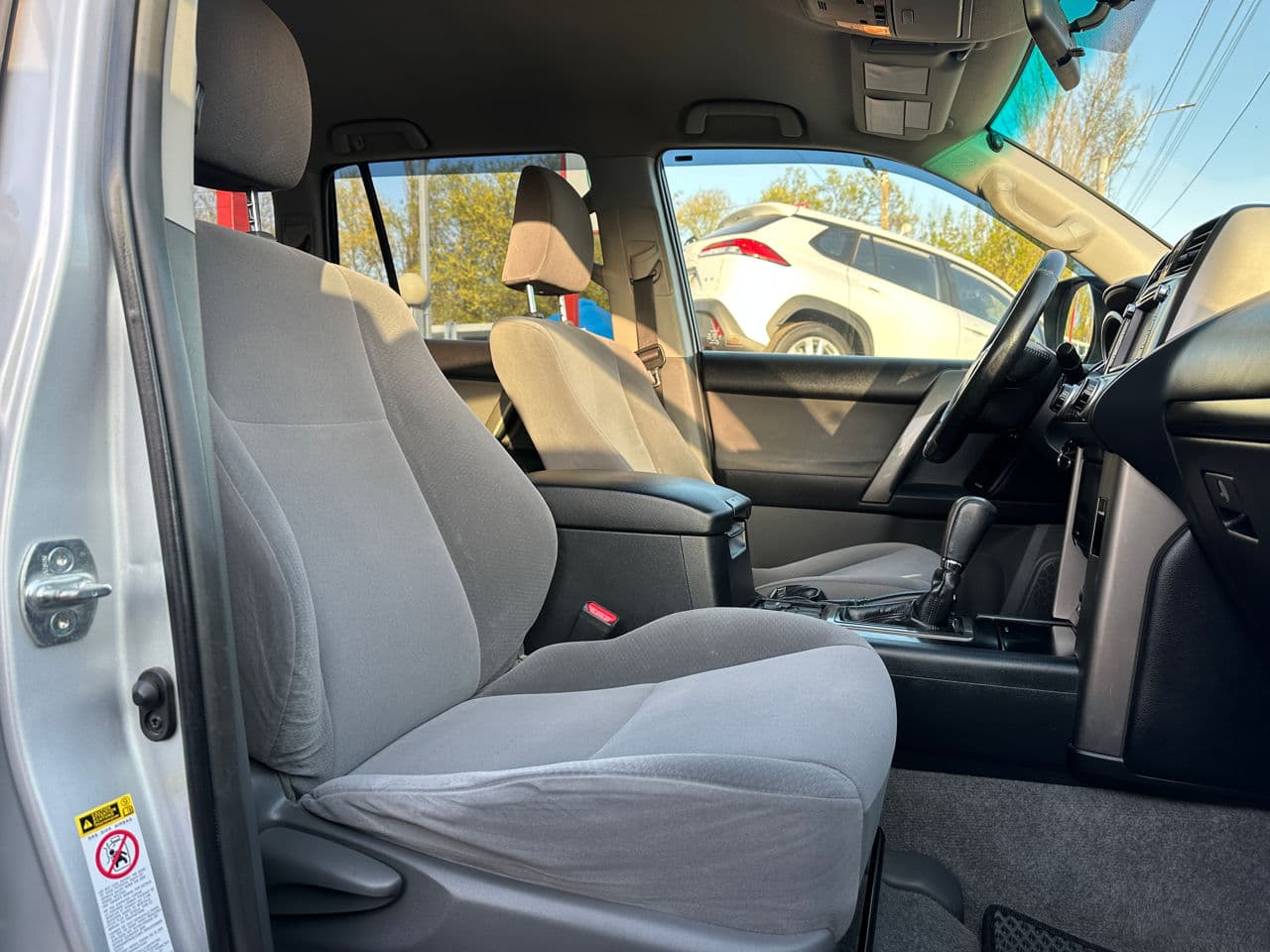2012 Toyota Land Cruiser Prado — Miniatură 16