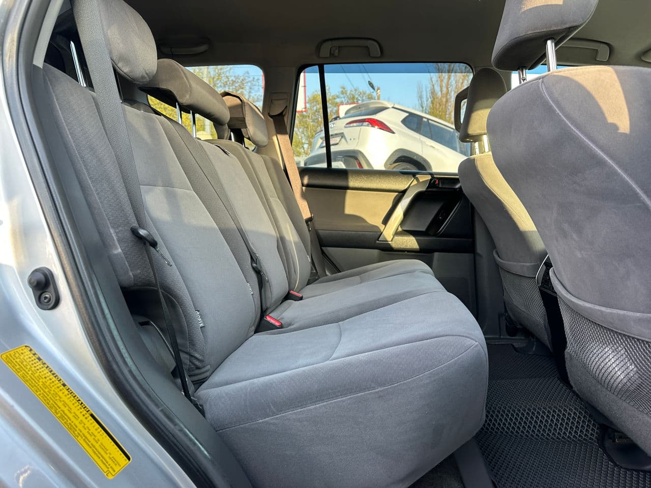 2012 Toyota Land Cruiser Prado — Miniatură 19