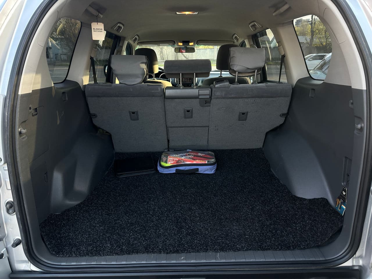 2012 Toyota Land Cruiser Prado — Miniatură 20