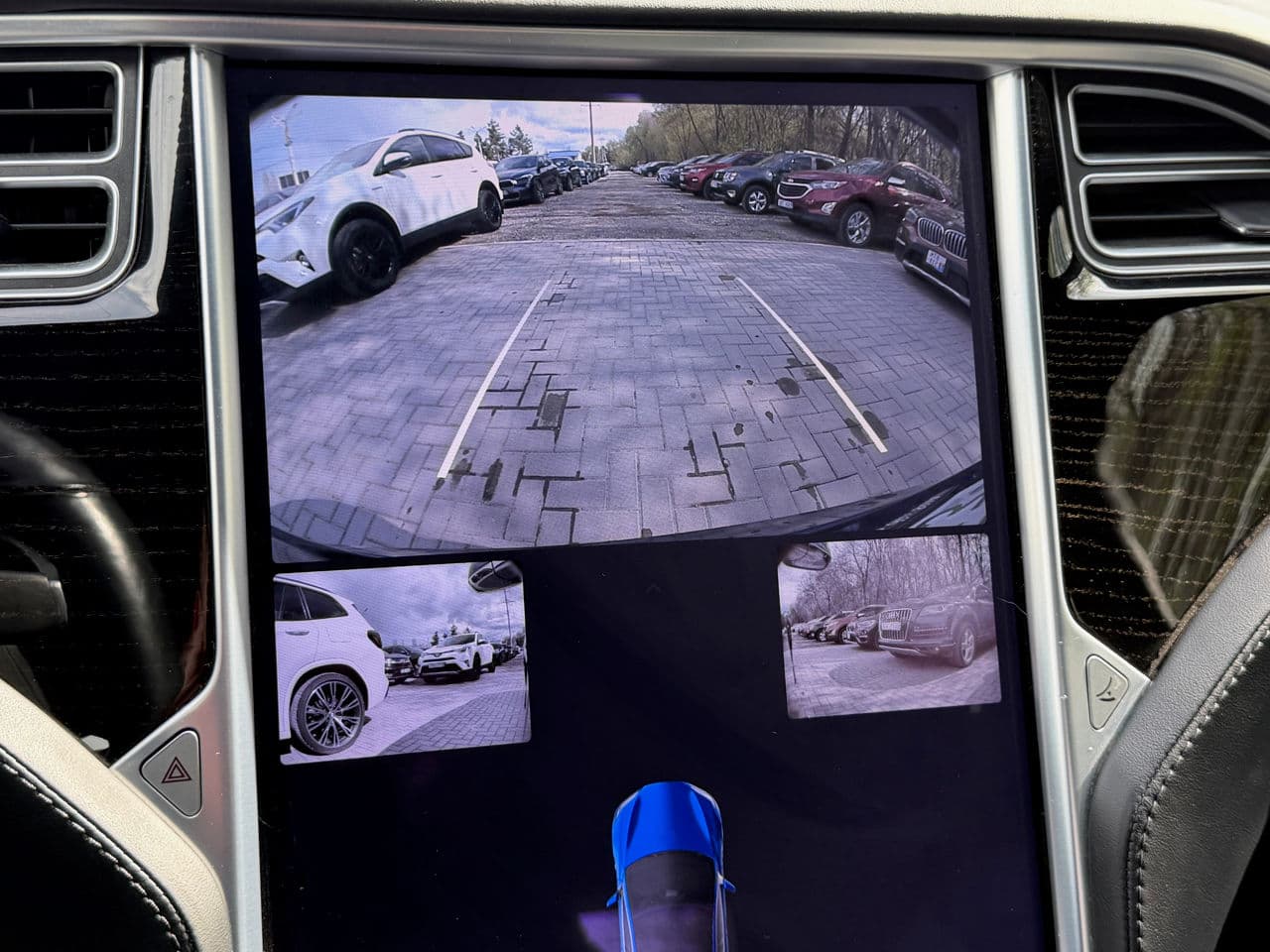 Tesla Model S 2017 — Миниатюра 12