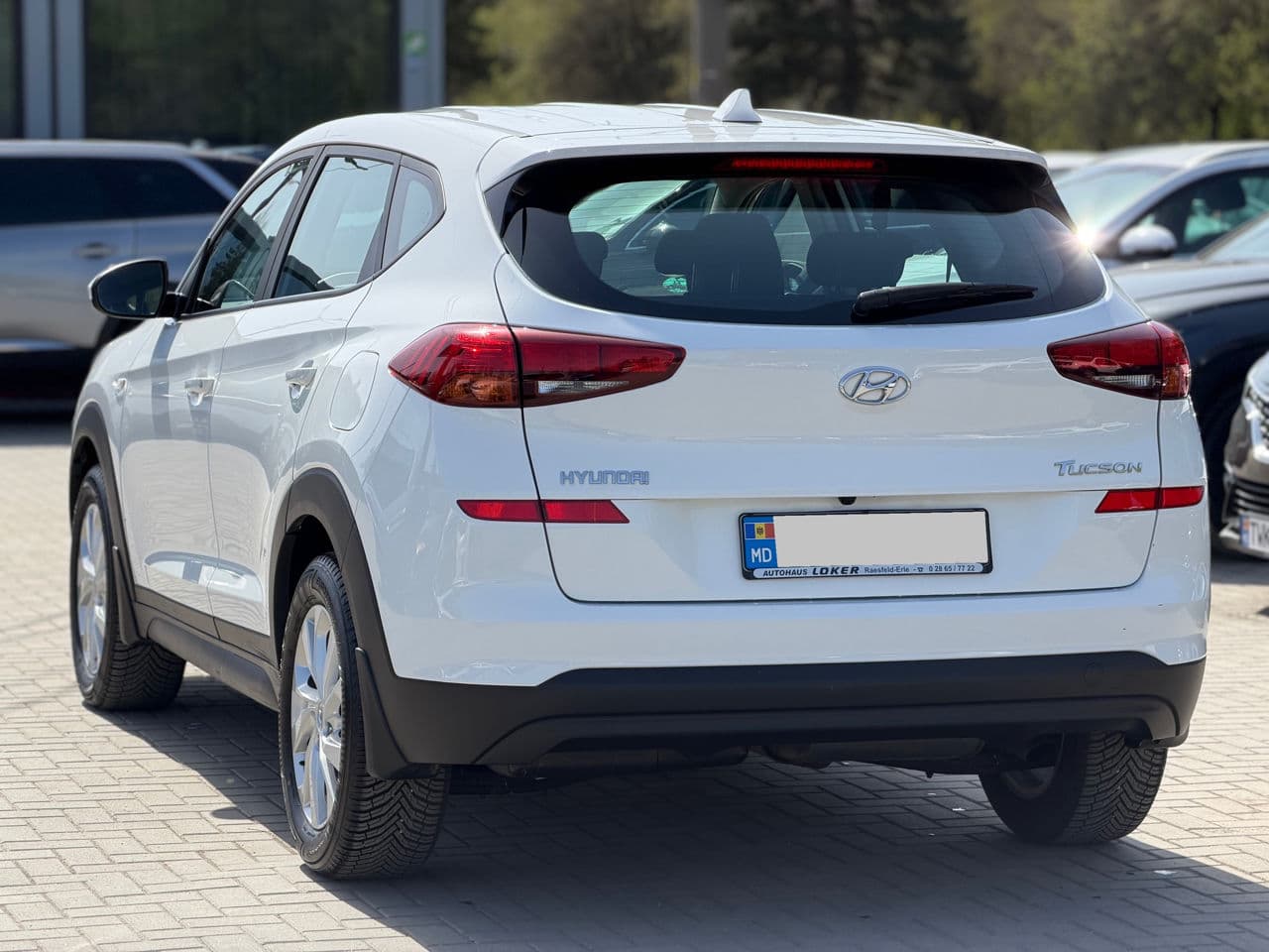 2019 Hyundai Tucson — Miniatură 4