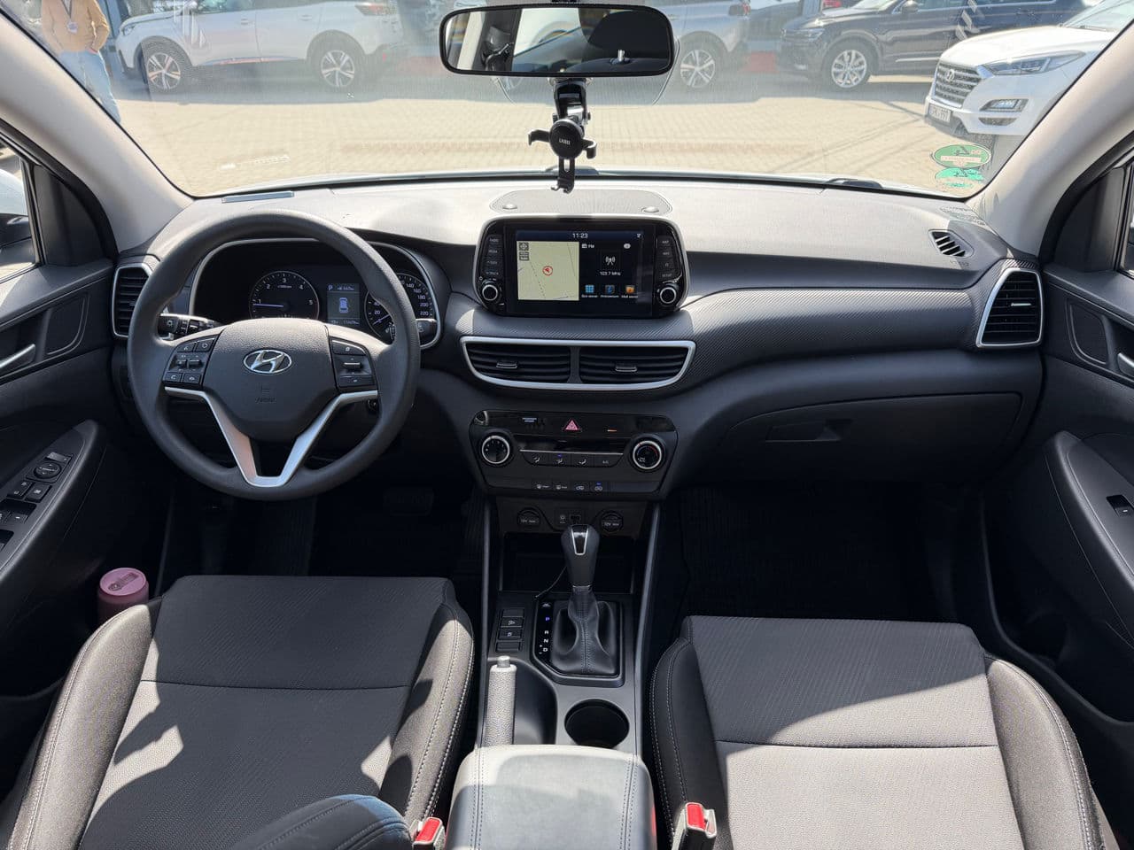 2019 Hyundai Tucson — Miniatură 8