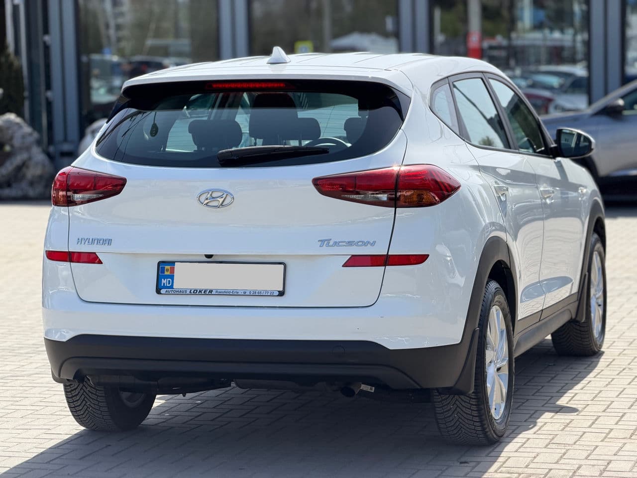 2019 Hyundai Tucson — Miniatură 2