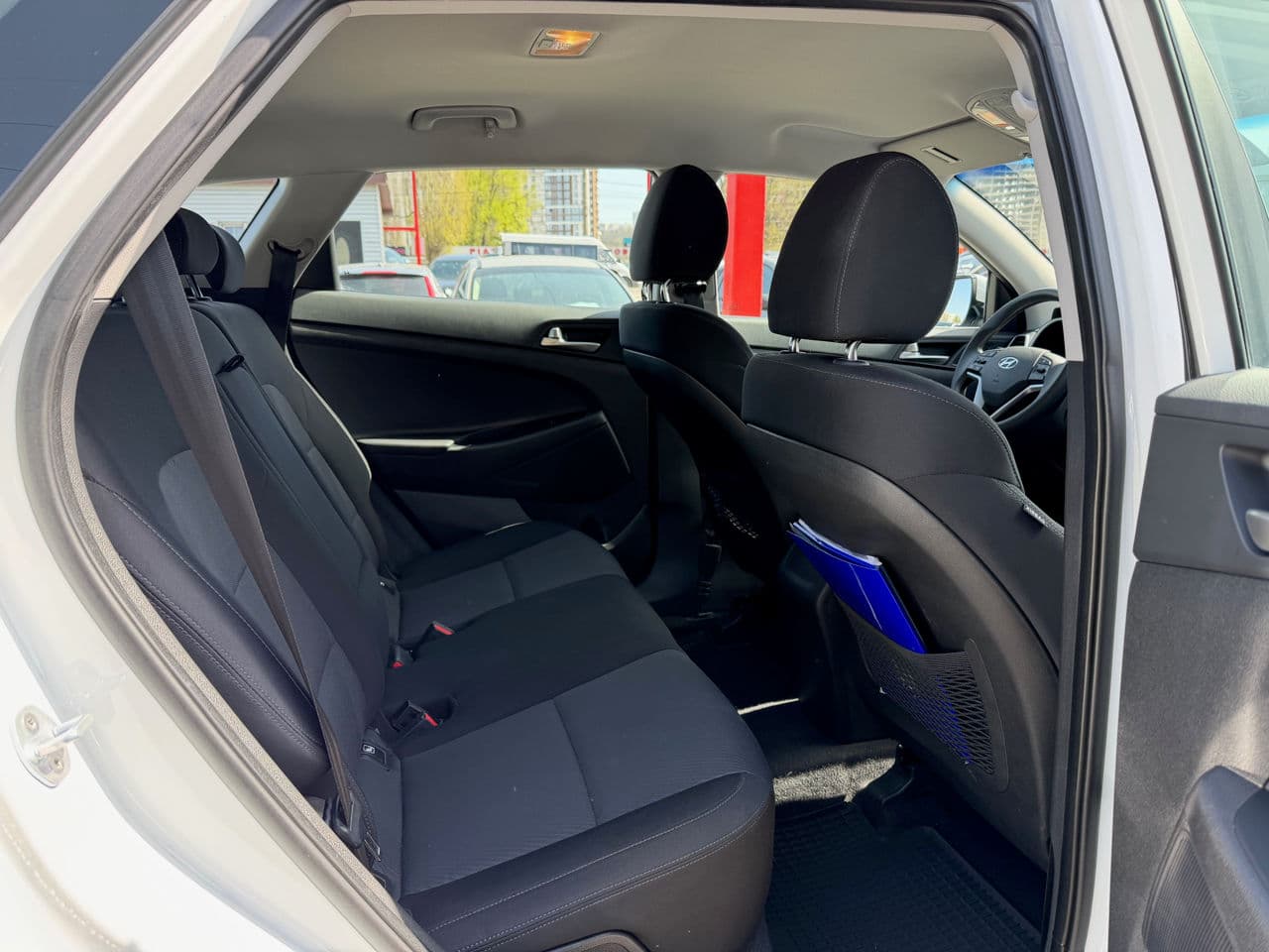 2019 Hyundai Tucson — Miniatură 15
