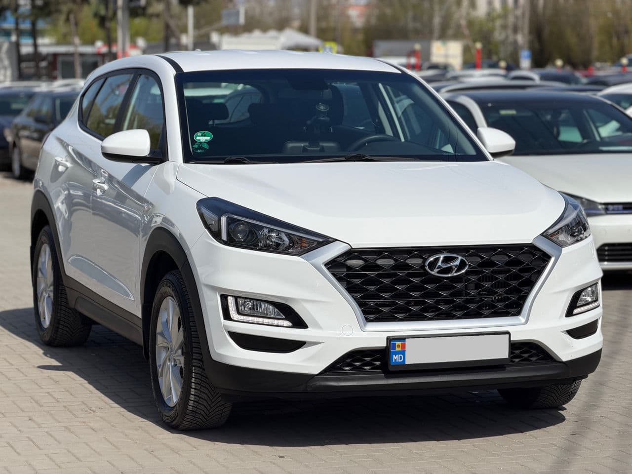 2019 Hyundai Tucson — Miniatură 3