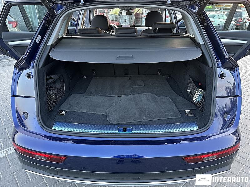 Audi Q5 2024 — Миниатюра 21