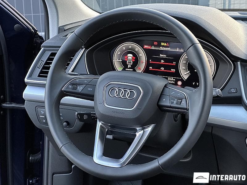 Audi Q5 2024 — Миниатюра 7