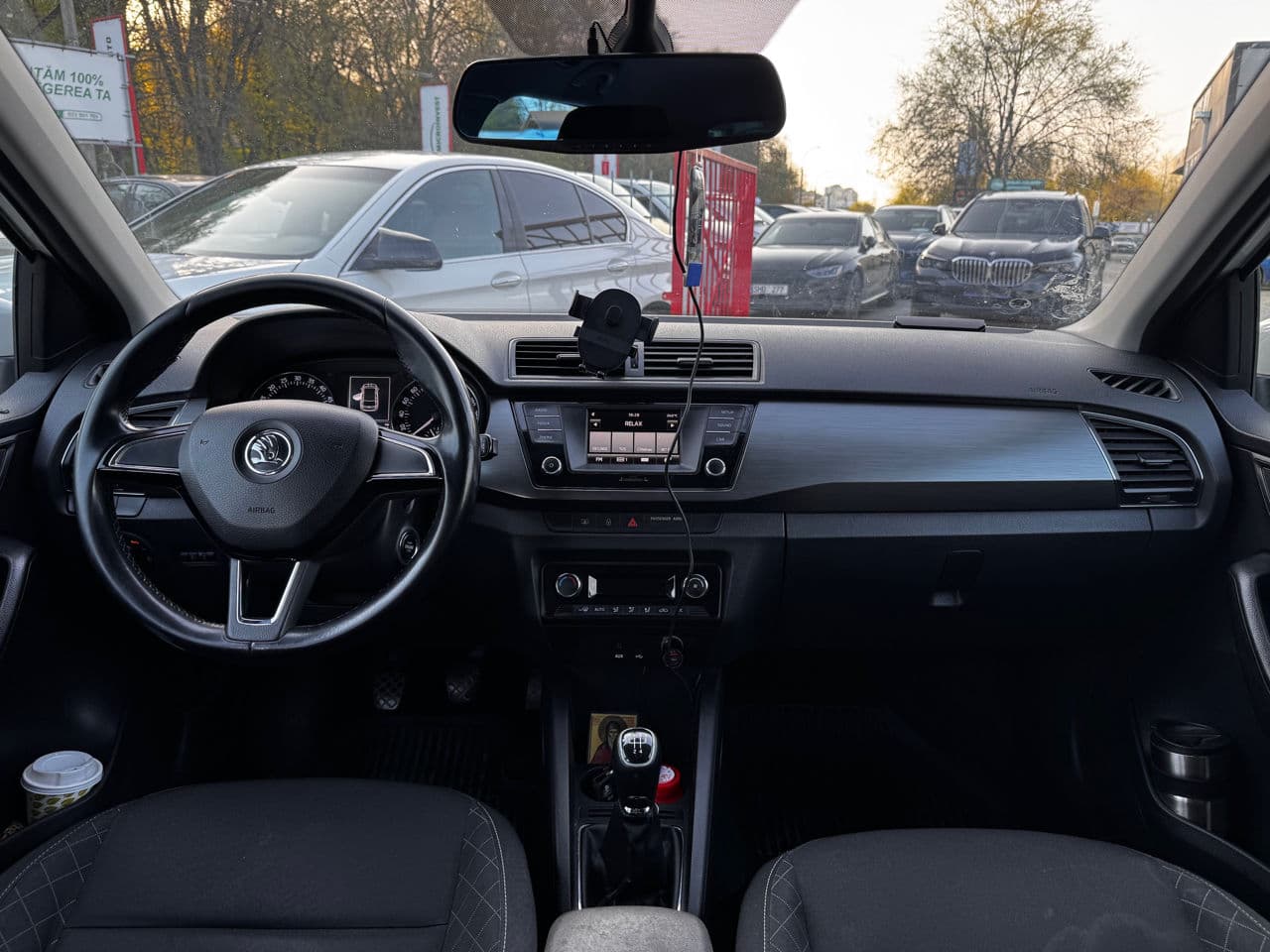 2015 Skoda Fabia — Miniatură 9