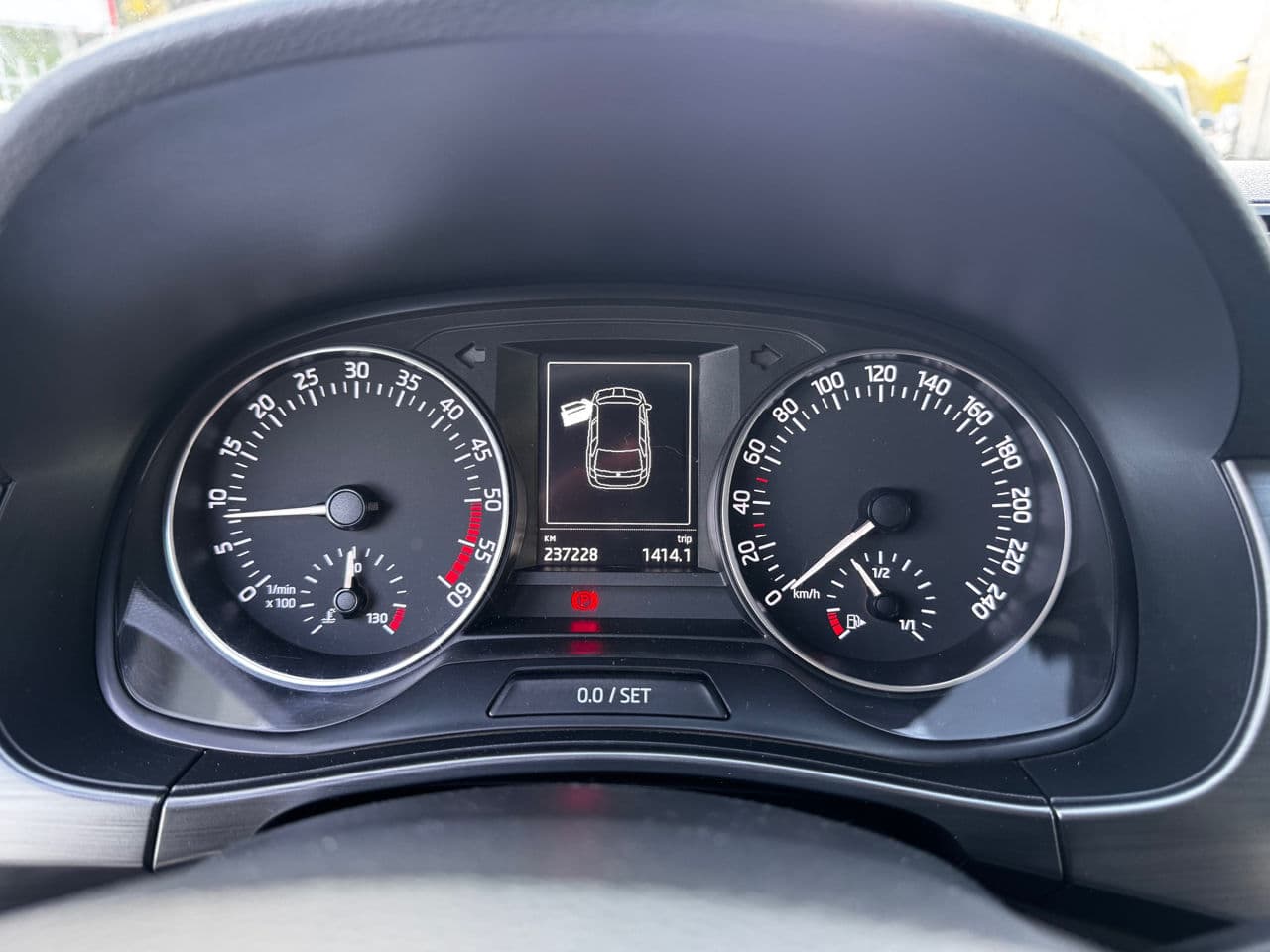 2015 Skoda Fabia — Miniatură 10