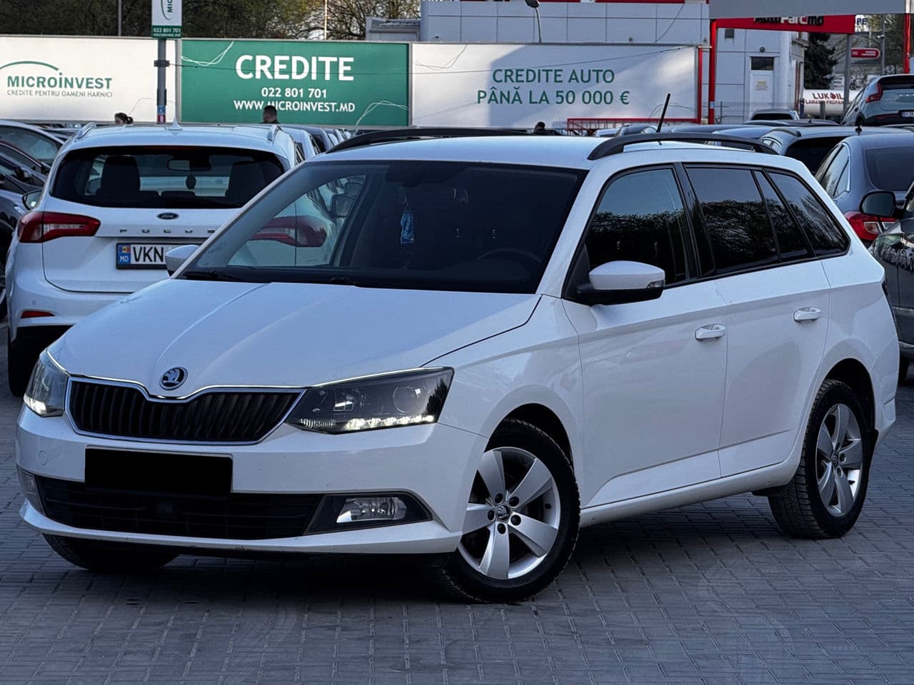 Skoda Fabia
