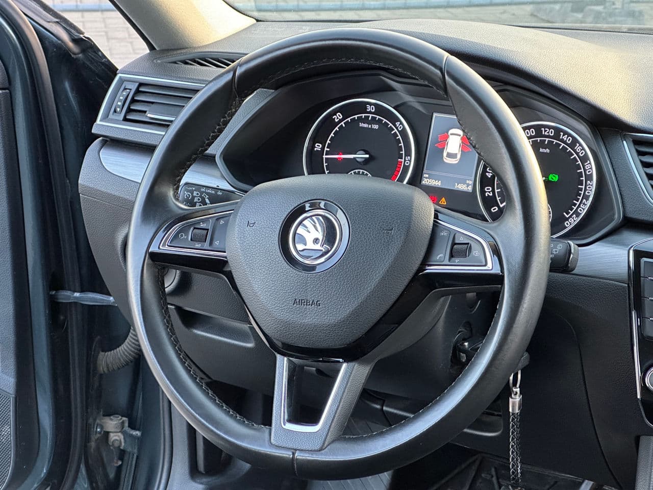 2017 Skoda Superb — Miniatură 7