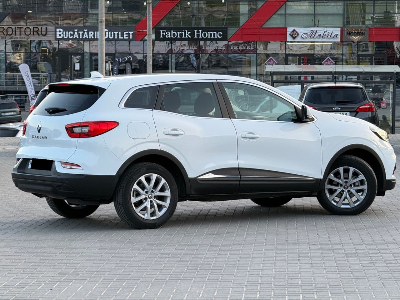 Renault Kadjar 2021 — Миниатюра 3