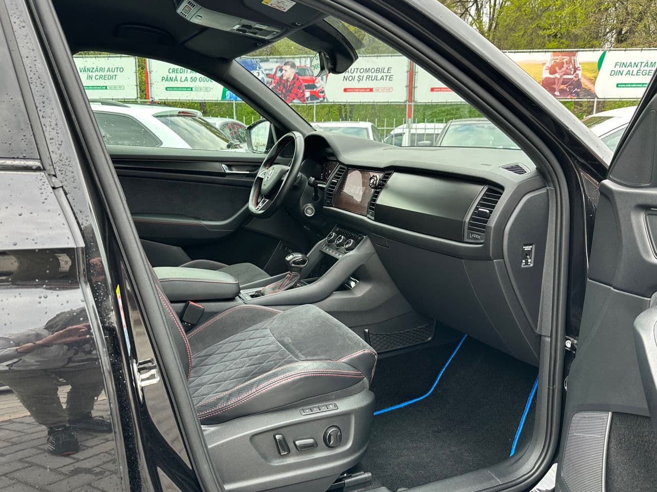 2019 Skoda Kodiaq RS — Miniatură 5