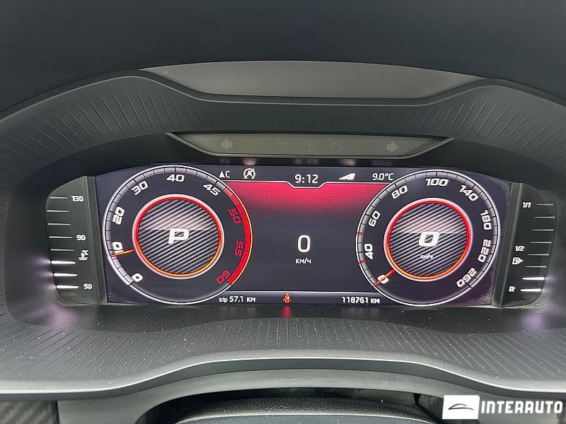 2019 Skoda Kodiaq RS — Miniatură 8