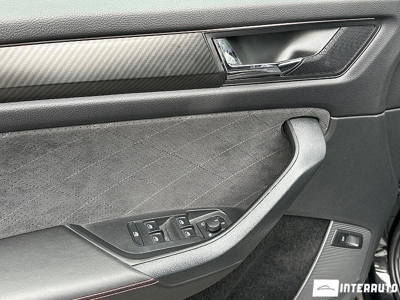 2019 Skoda Kodiaq RS — Miniatură 11