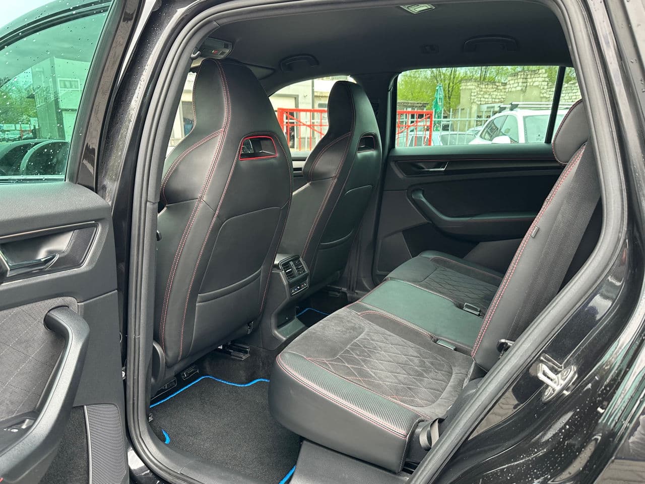 2019 Skoda Kodiaq RS — Miniatură 15