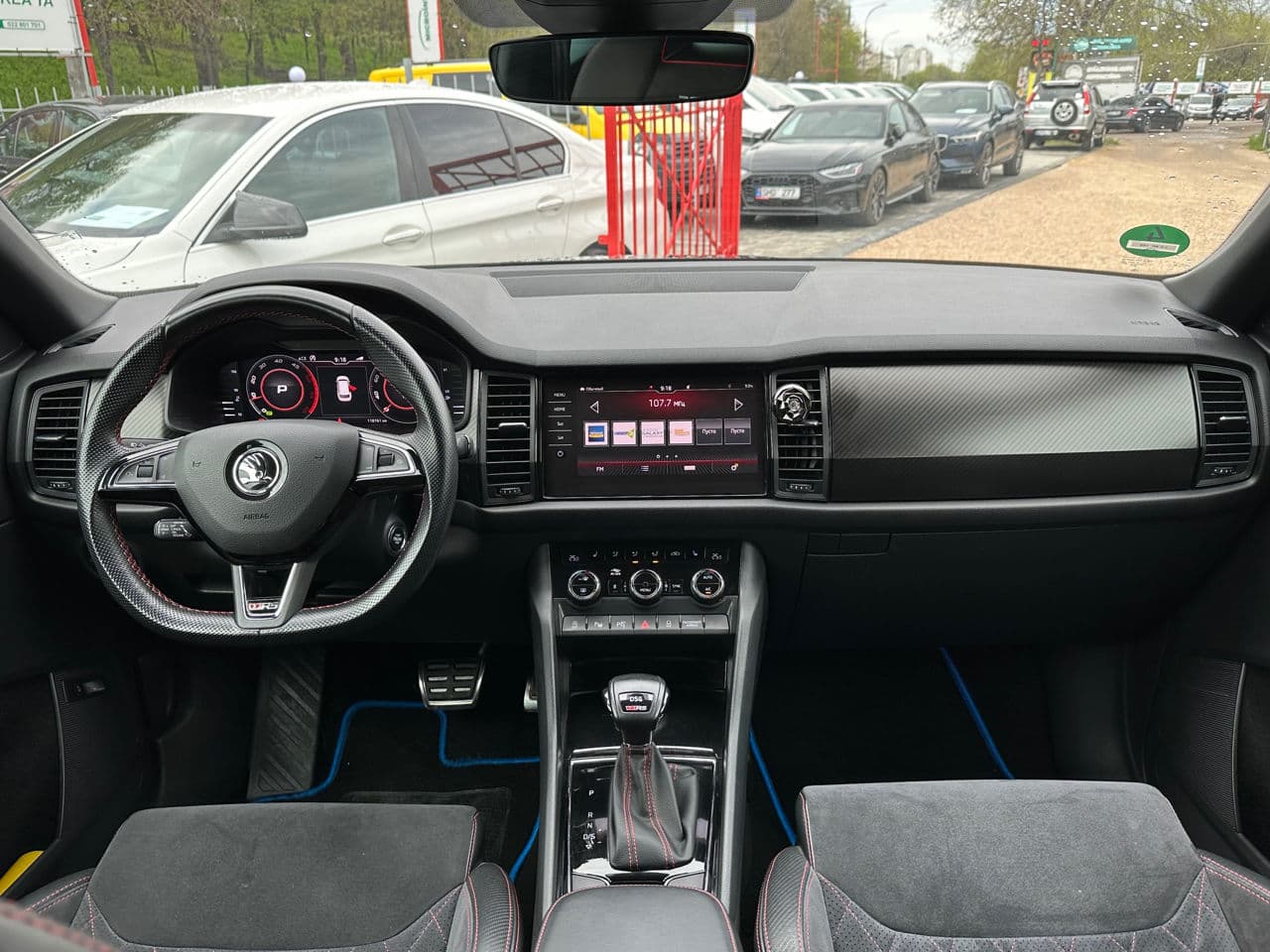 2019 Skoda Kodiaq RS — Miniatură 7