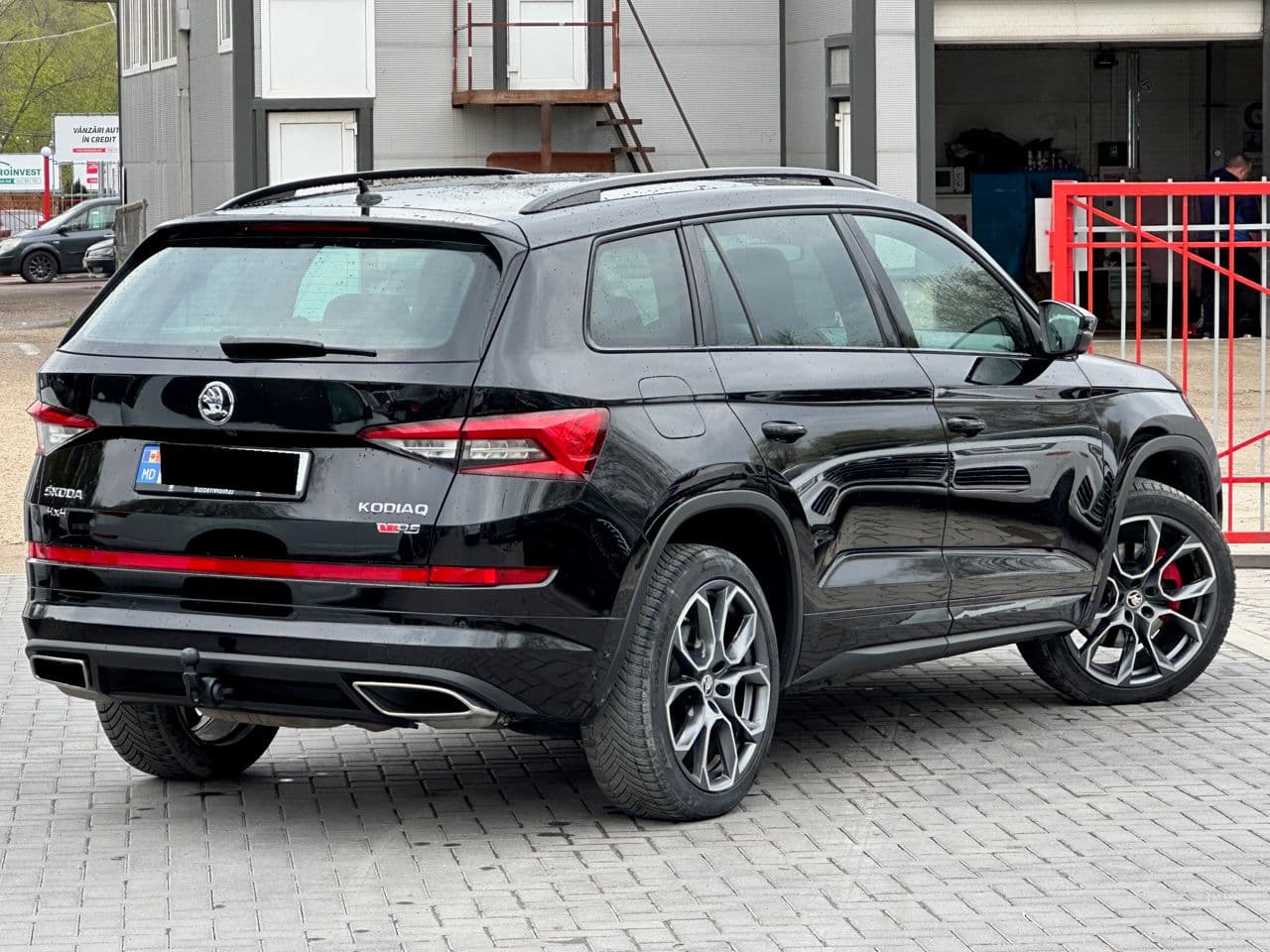 2019 Skoda Kodiaq RS — Miniatură 3
