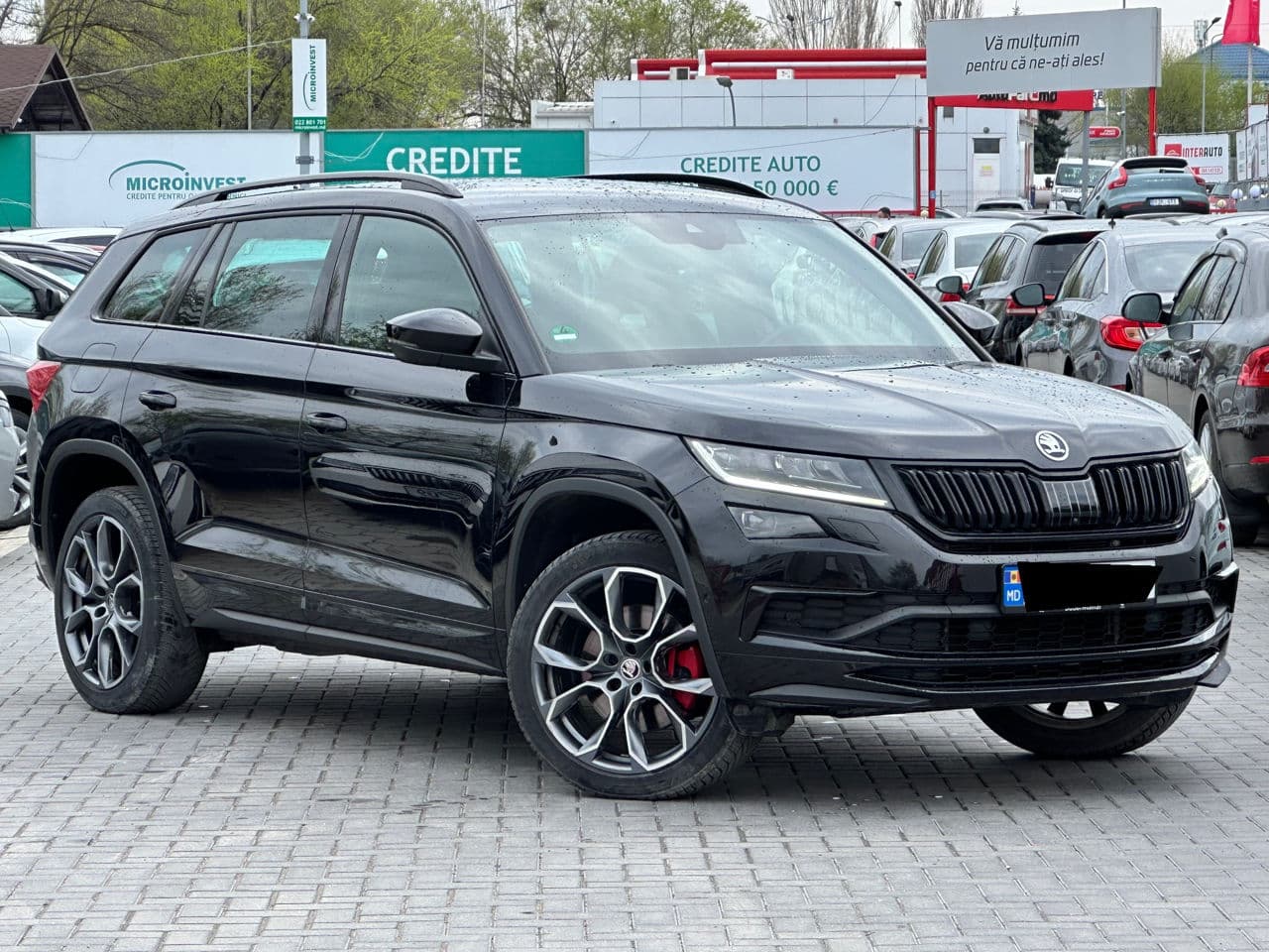 2019 Skoda Kodiaq RS — Miniatură 2