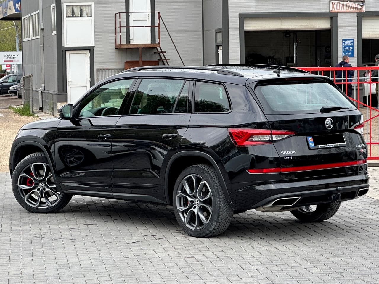 2019 Skoda Kodiaq RS — Miniatură 4